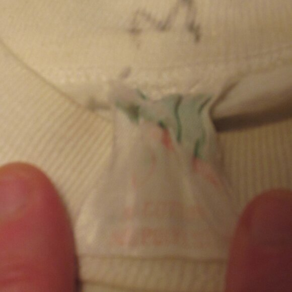 Vintage 1984 Bruce Springsteen Born In The USA World Tour T-shirt Medium - Picture 6 of 10